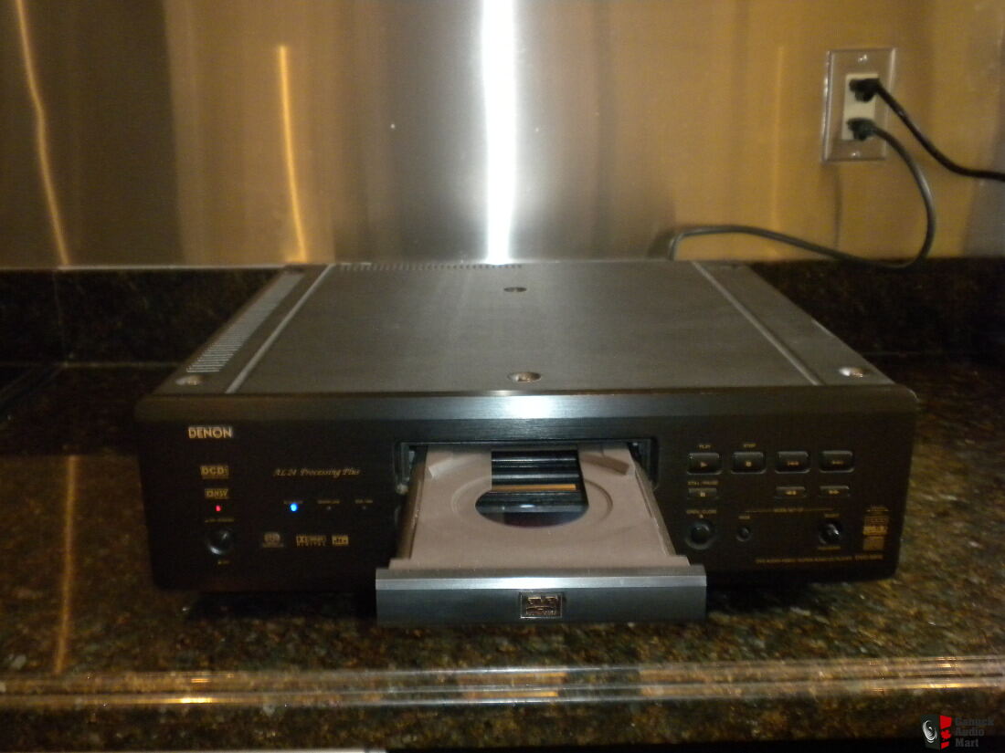 Denon Dvd 5900 Universal Player Photo Us Audio Mart