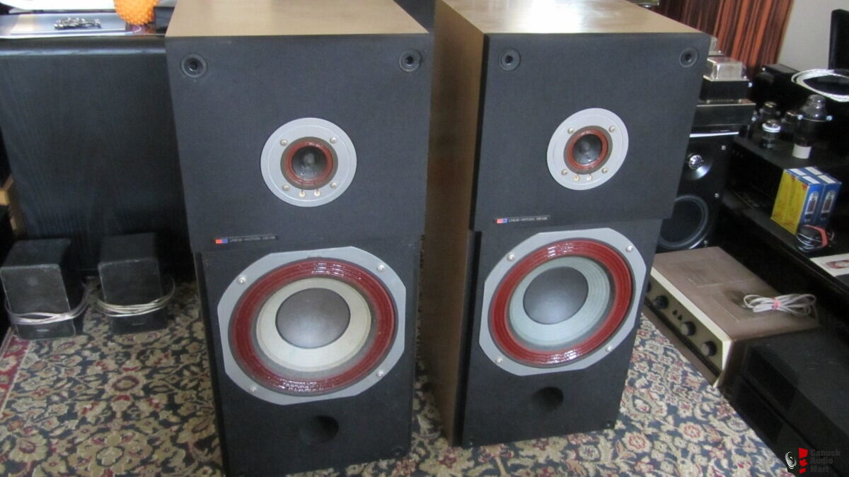 sansui lm 330 speakers