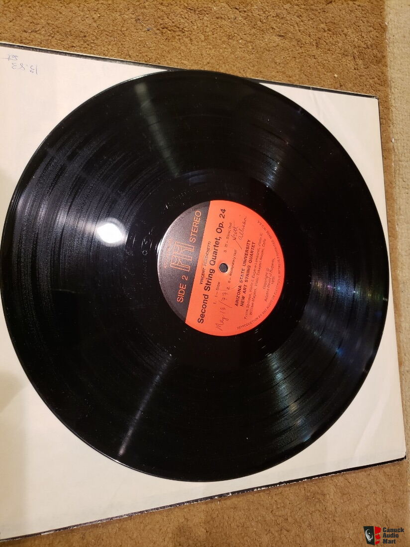 More rare classical. SAX, SXL, ASD, rare presses Photo #2183228 ...