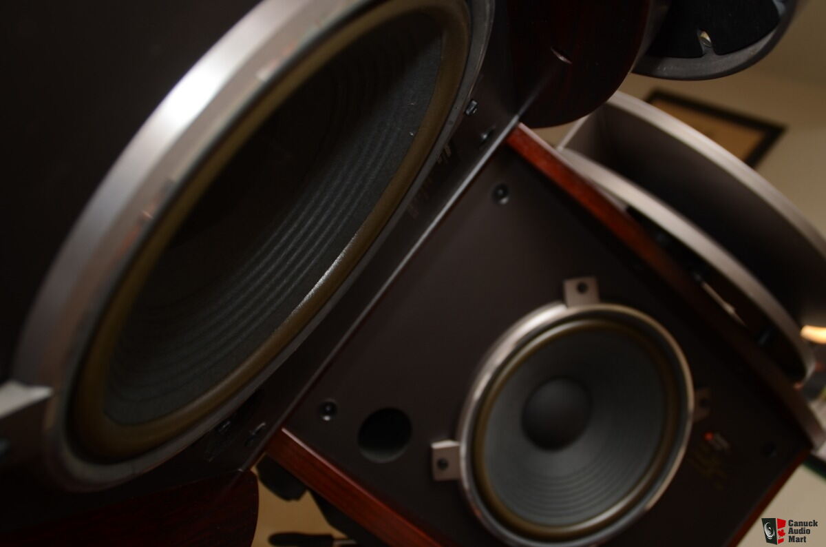 Enceintes Technics SB-X1 - Linear Phase Speaker System - Occasion - Bon état