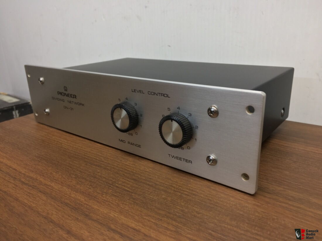 Pioneer HIGH PASS FILTER DN-31 Dividing network crossover FIT HPM
