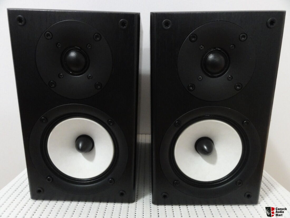 TEAC LS-H70A Retro-Modern Bass-Reflex Speakers for TEAC Reference ...