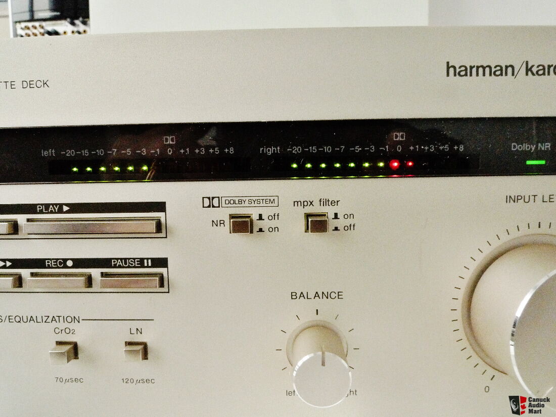 harman kardon cd91