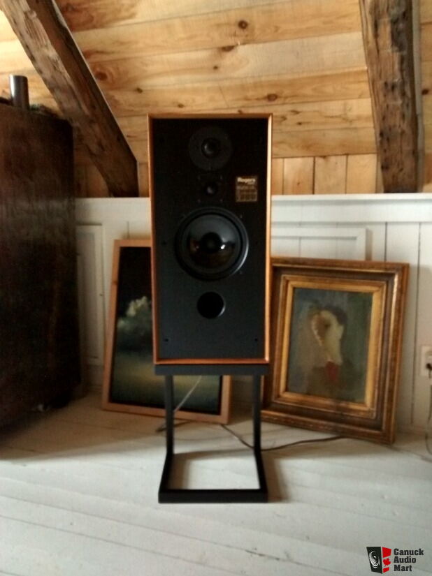 rogers studio 1 speakers
