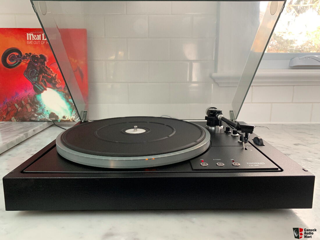 Transformateur Thorens TD105 - Occasion - Pour Platine Vinyle