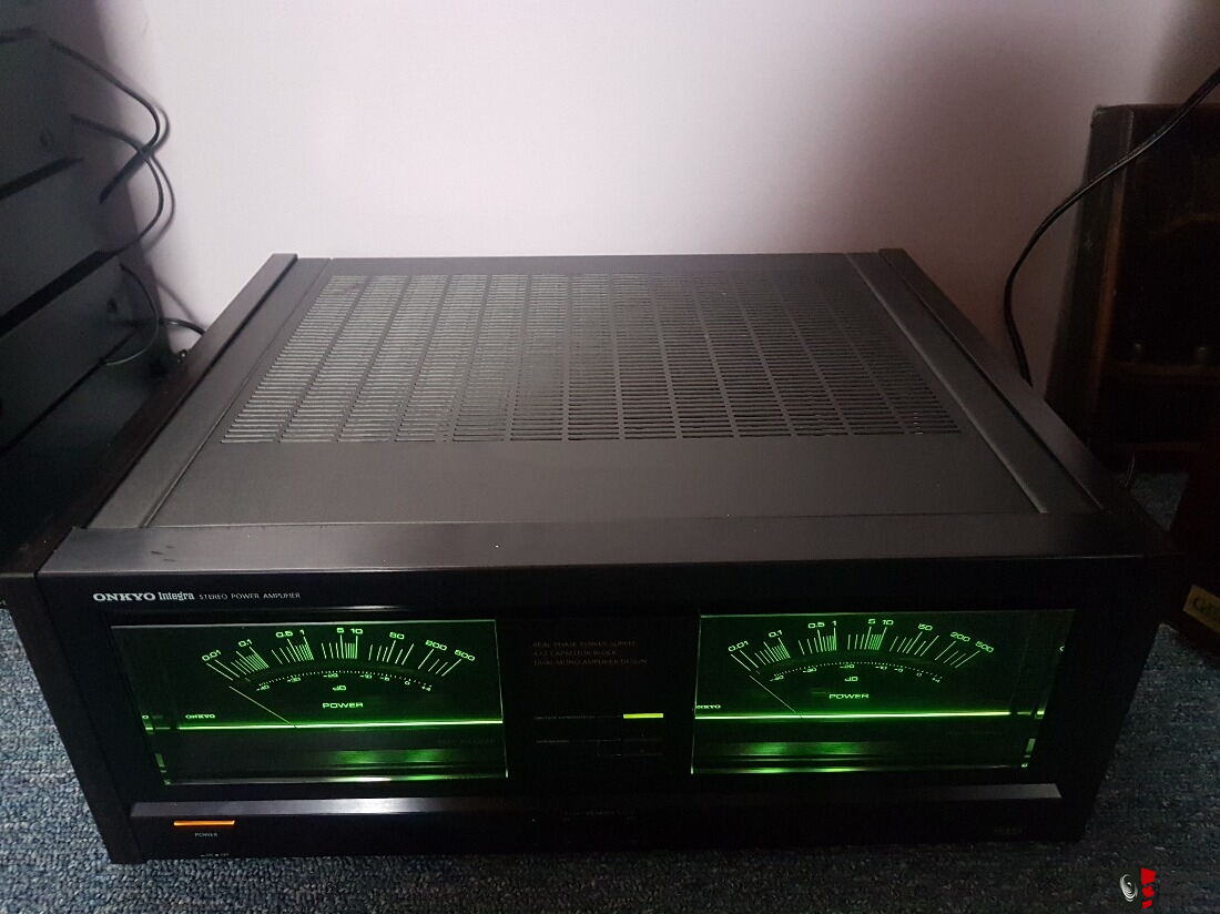 Onkyo Integra M504 Amplifier Photo 2198692 Canuck Audio Mart