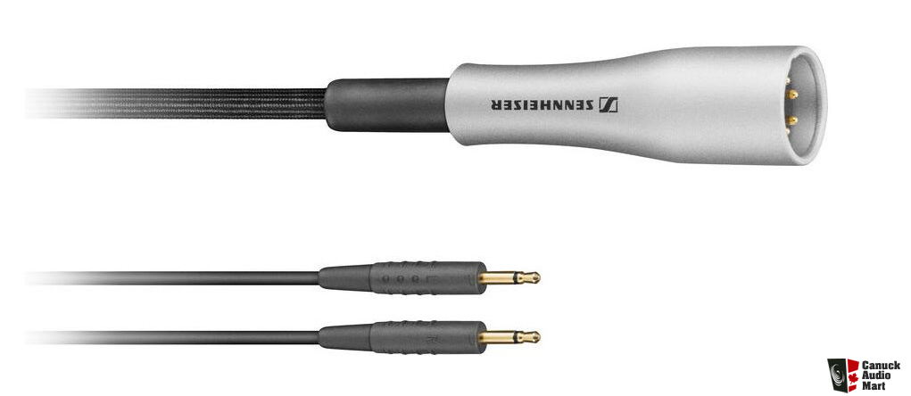 Sennheiser Ch 700 S Balanced Cable For Hd 700 Headphones Photo Canuck Audio Mart