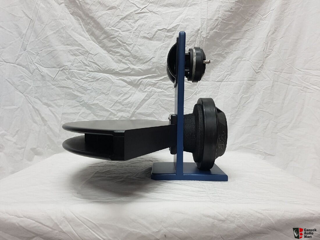 New JBL Custom Replicas of 2397 Horn in Black - Excellent Compliment to ...
