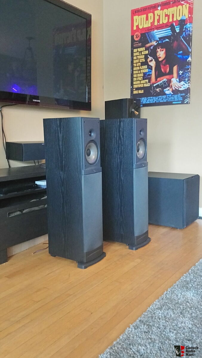 infinity reference 2000.5 speakers