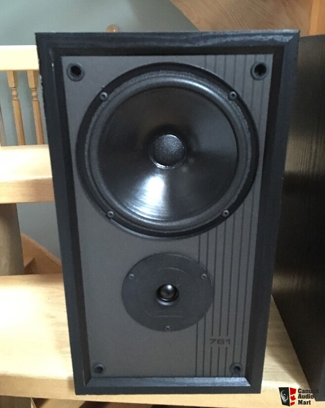 Mission 761 Bookshelf speakers For Sale - Canuck Audio Mart