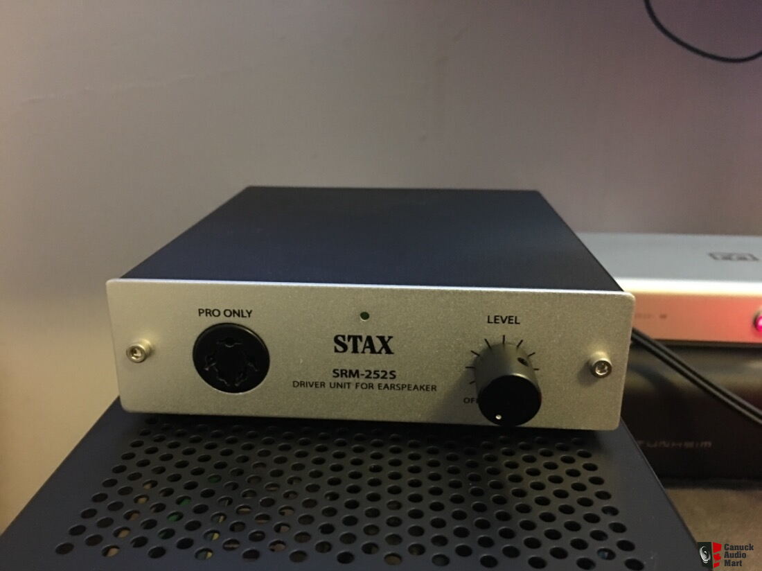 stax srm-252s-