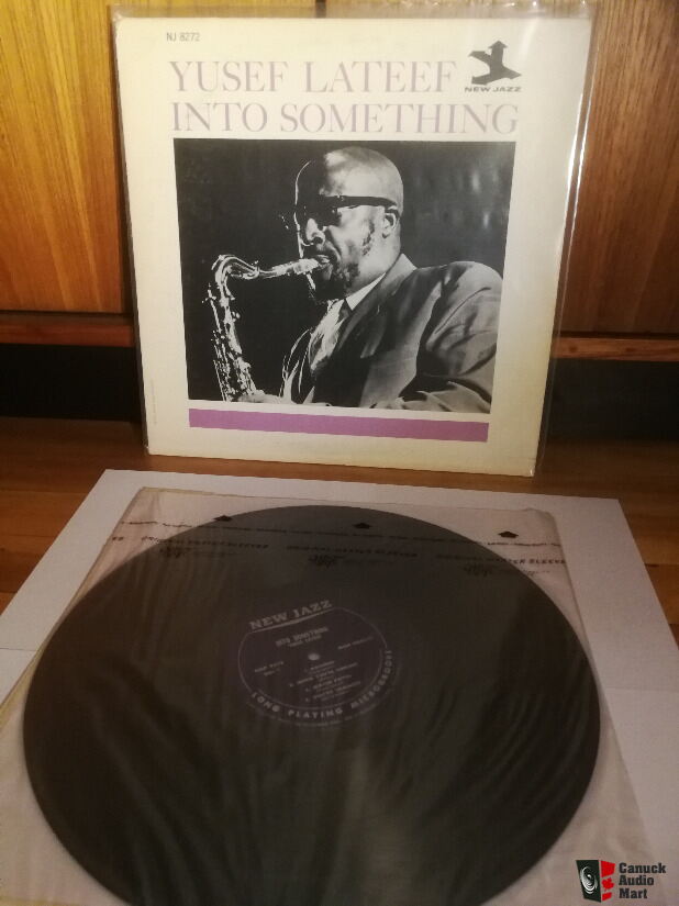 Vinyl Records -- Jazz & Hip Hop (Sonny Rollins, Yusef Lateef, MF Doom,  Outkast) Photo #2216940 - Canuck Audio Mart