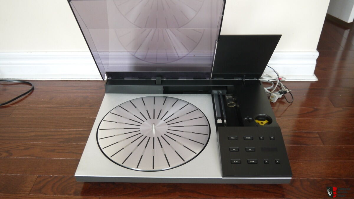 B&O Bang Olufsen Beogram TX Turntable Photo #2217963 - Canuck Audio Mart