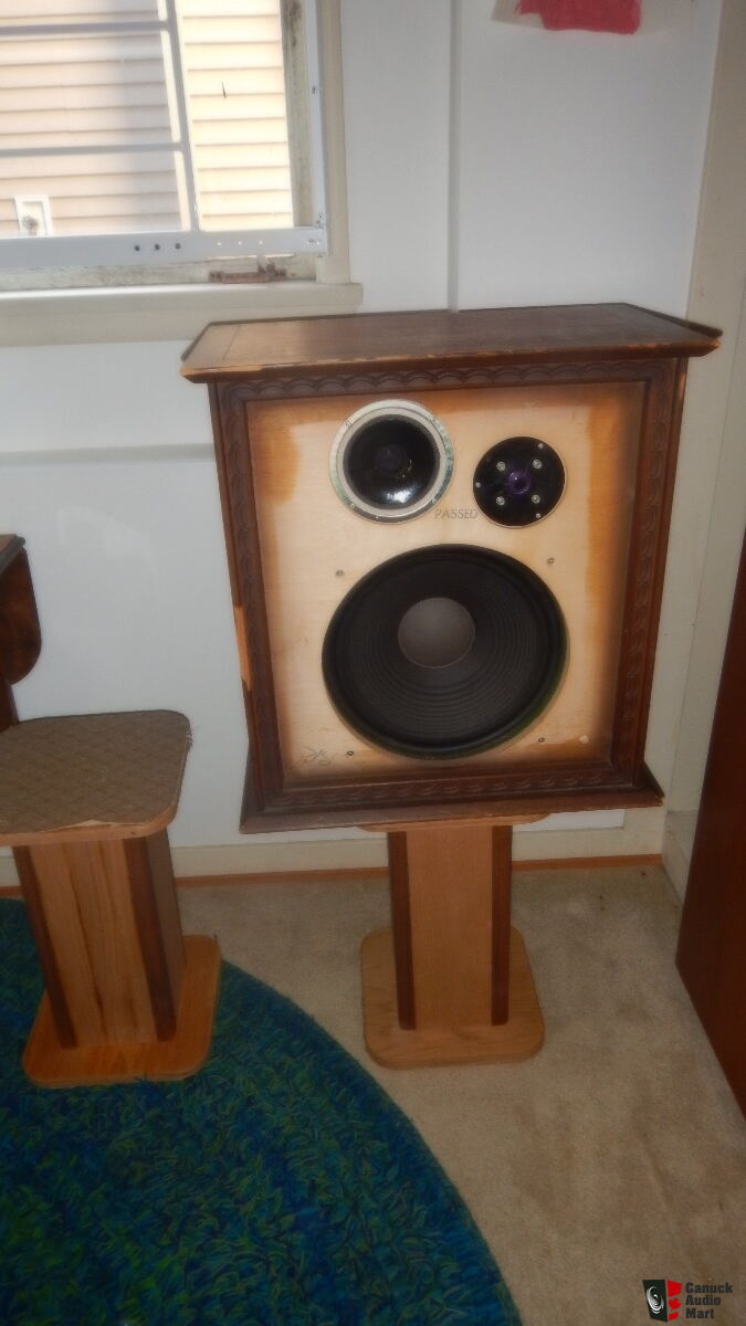 Wharfedale rosedale sale speakers