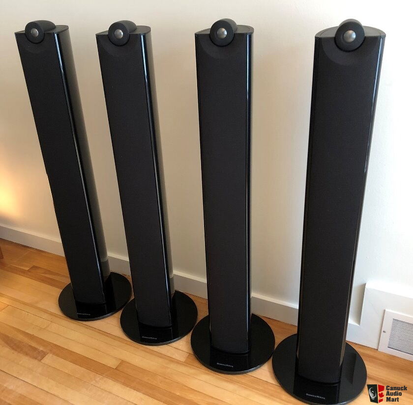 Bowers and Wilkins / B&W XT8 and XTC speakers *Sale Pending Photo