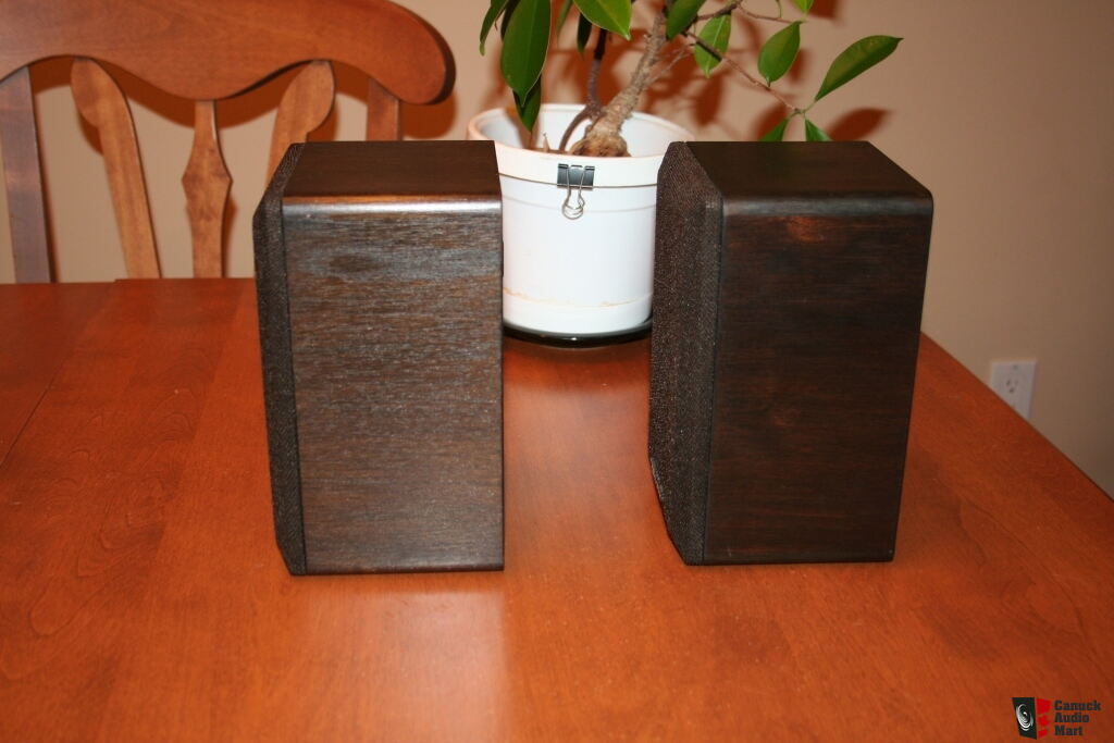 Barre de son Audiophile - Upcycling Realistic Minimus-7 - Pièce unique
