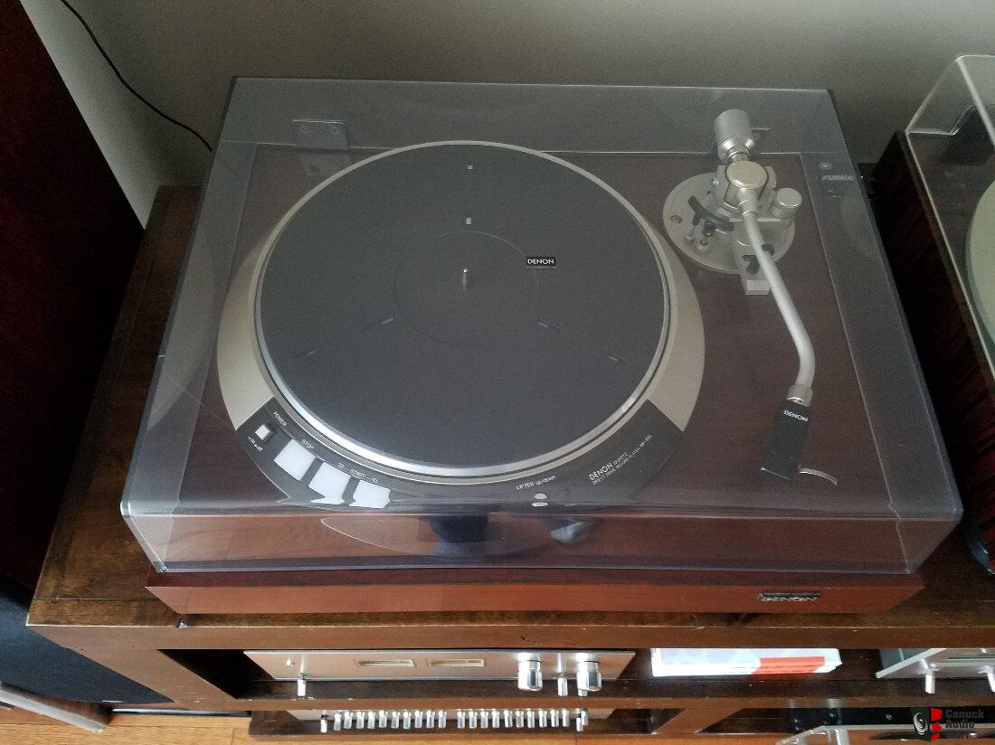 KIT de réparation pour platine vinyle Denon DP-55L - tous les semi