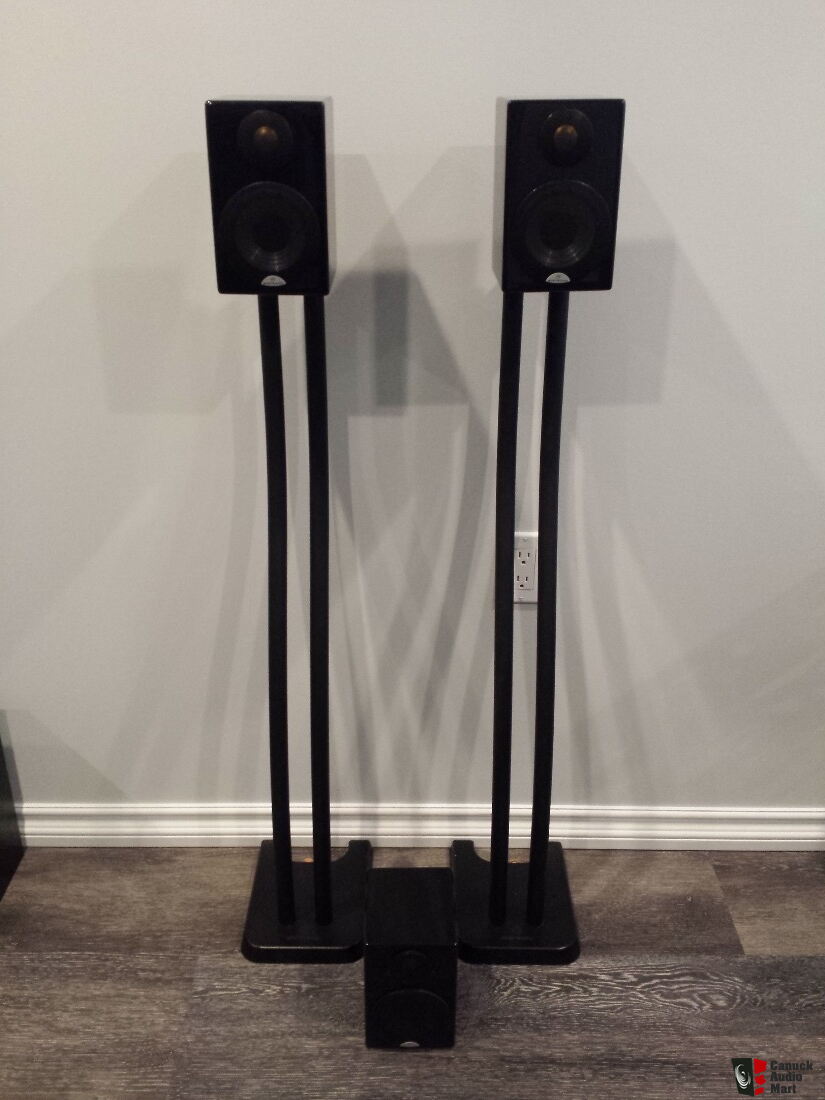 Monitor Audio Radius 90 w/stands Photo 