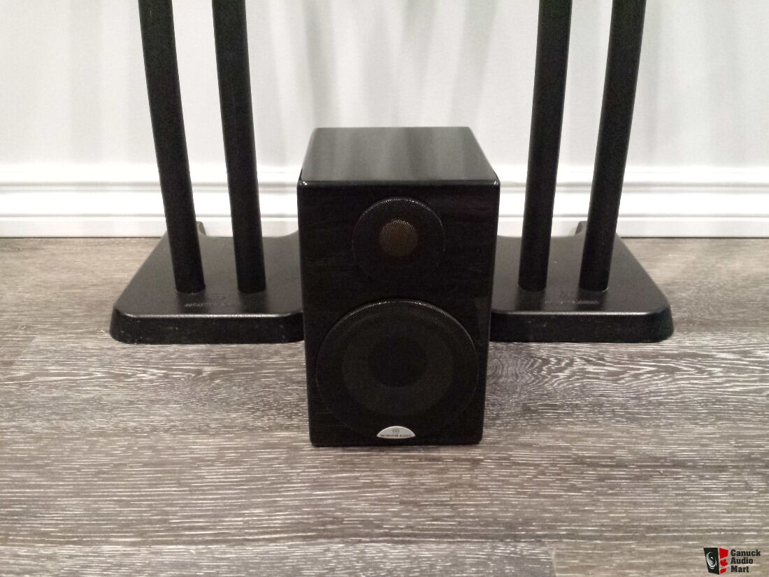 Monitor Audio Radius 90 w/stands Photo 