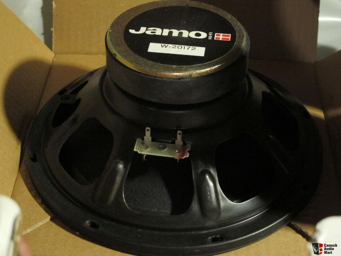 Jamo W-20172 Philips 8 inch woofer NOS 