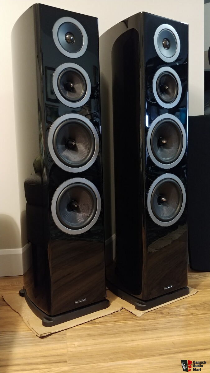 Wharfedale reva hot sale 4 for sale