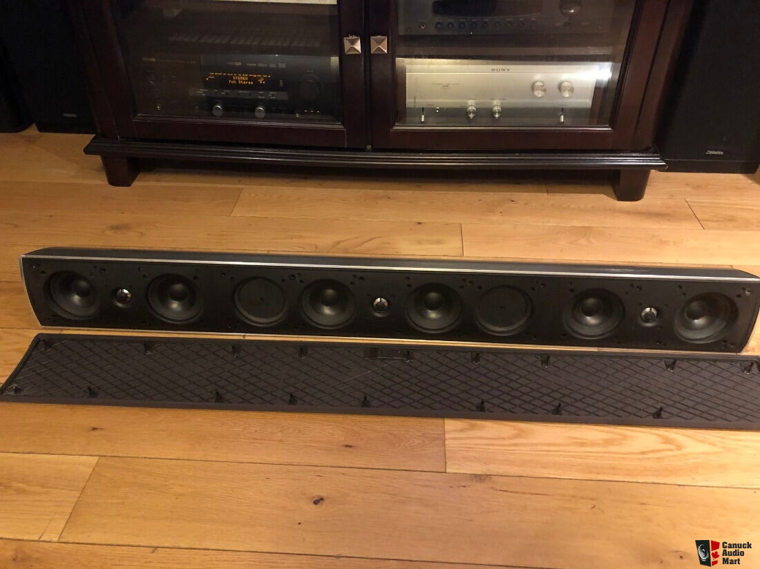 mythos solo soundbar