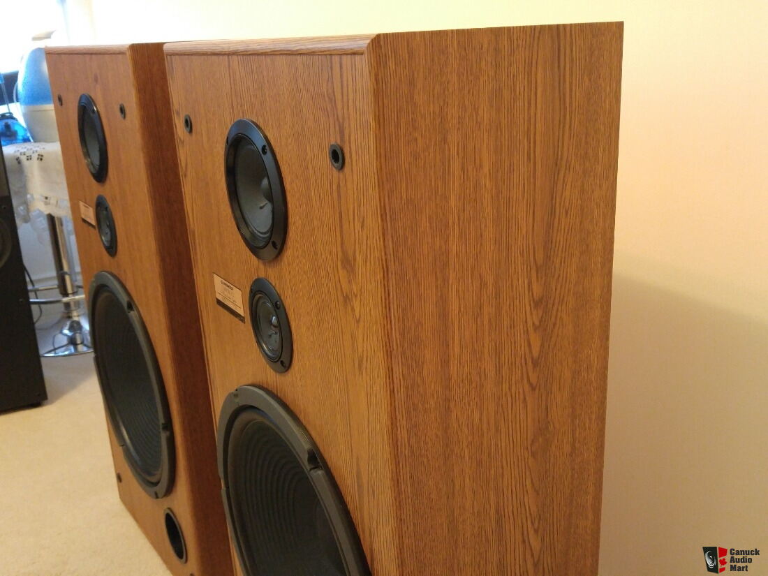 pioneer cs r5100 speakers