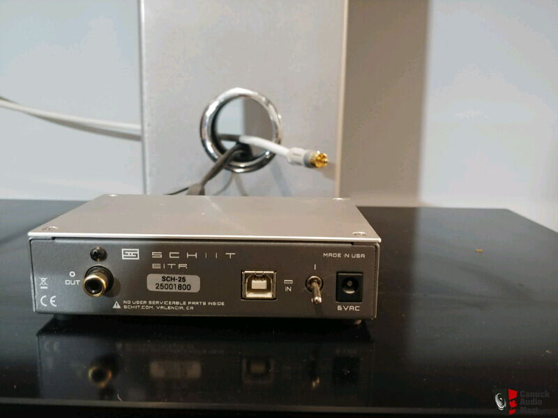Schiit USB to SPDIF #2238092 - Audio Mart