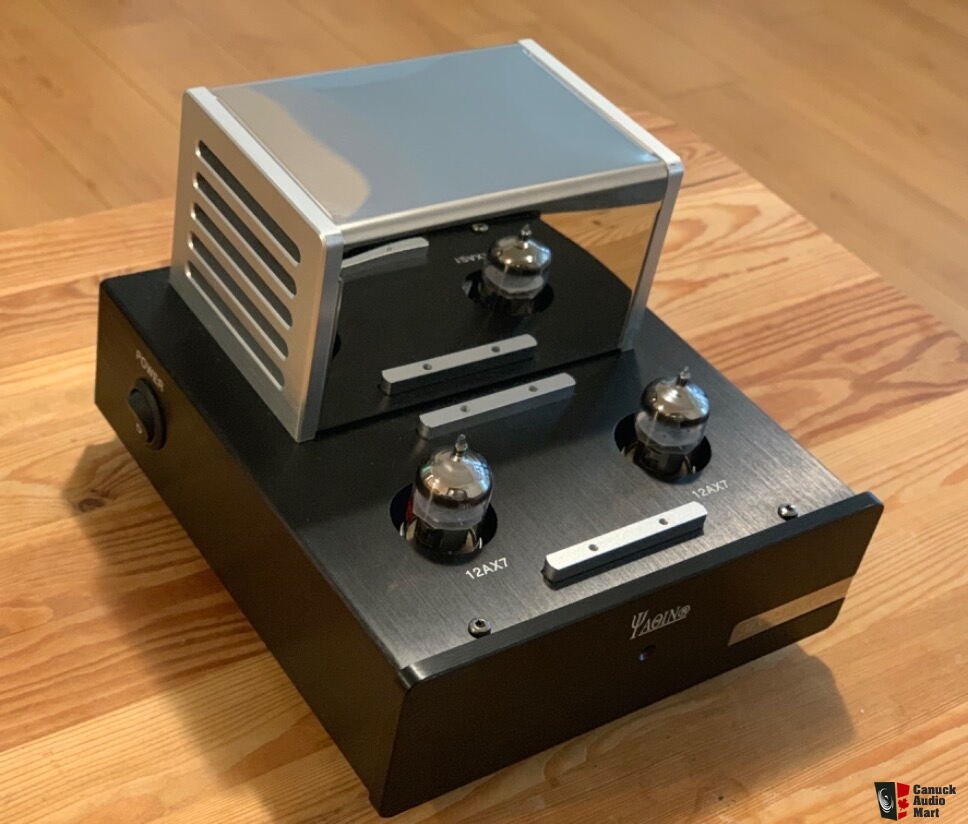 Yaqin Ms 23b Tube Phono Stage For Sale Canuck Audio Mart