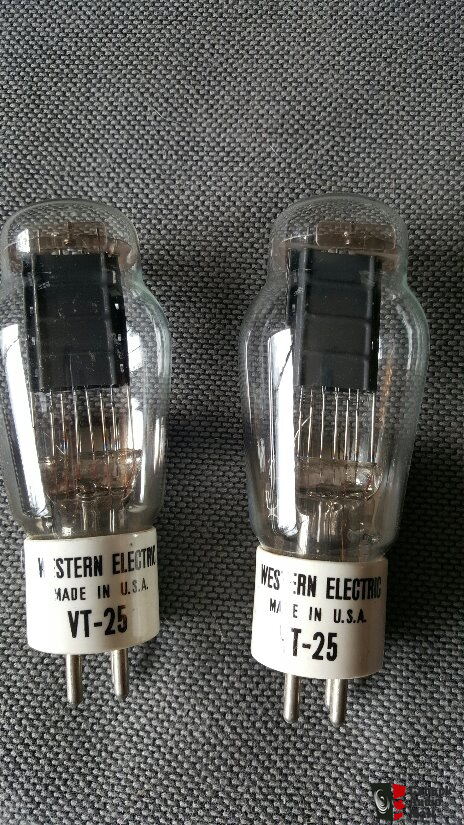 one 10Y VT-25-A Pennsylvania VT25 tested strong like NOS