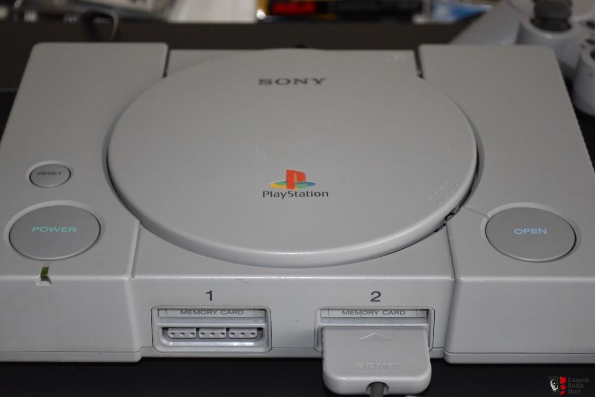 audiophile ps1