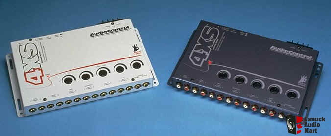 Audiocontrol (Audio Control) 4XS or 2XS crossover Photo #2245354
