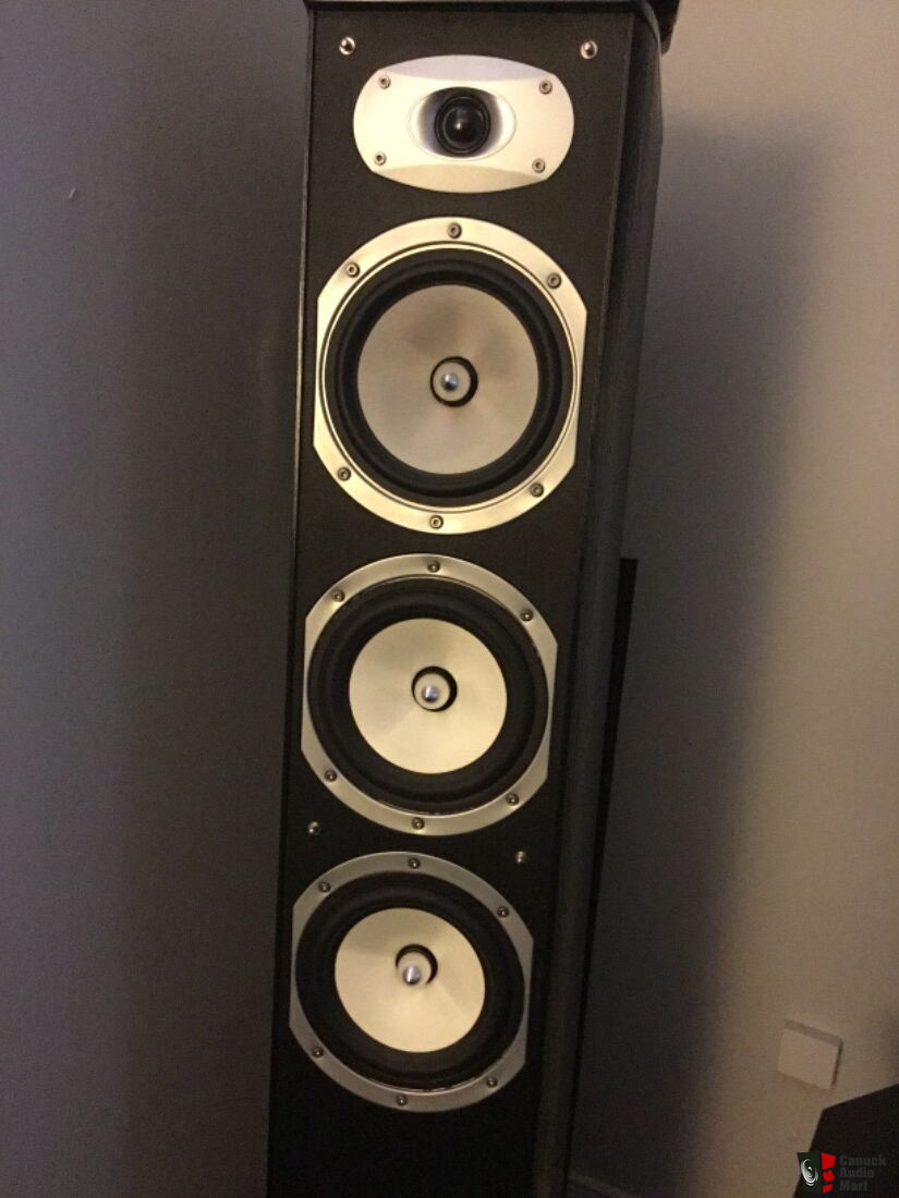 BT36 Brighton Sinclair Audio Speakers 