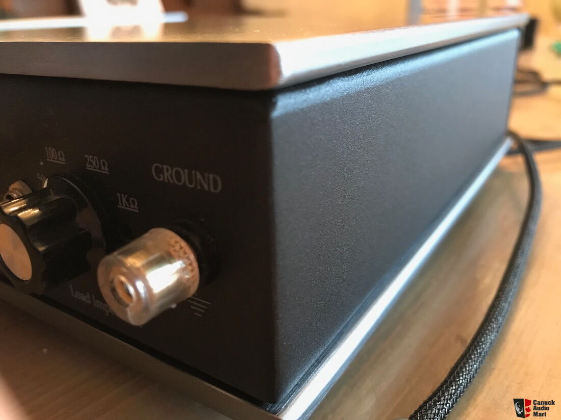 Jasmine LP2 5 DU MC MM Phono Preamp Photo 2247885 Aussie Audio Mart