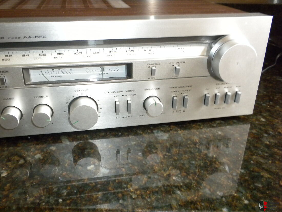 Akai Model AAR30 vintage receiver Photo 2248205 US Audio Mart