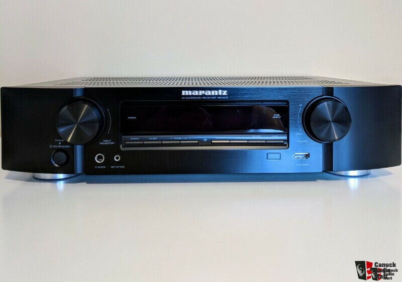 Marantz NR1403 - 5.1-channel home theater receiver Photo