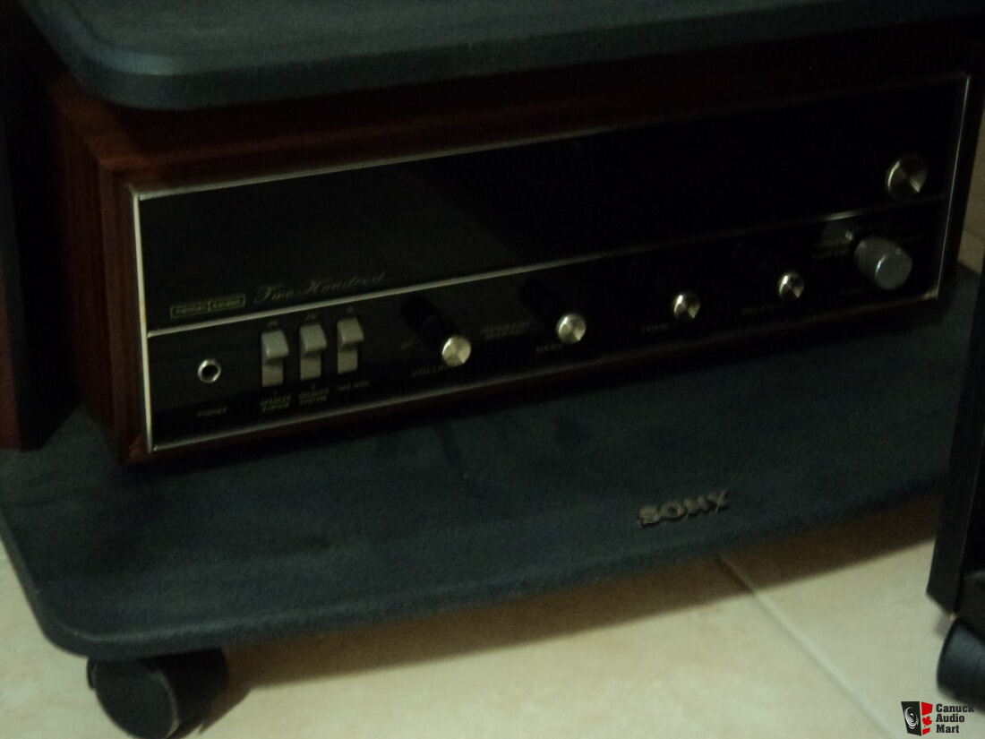 harman kardon two hundred receiver