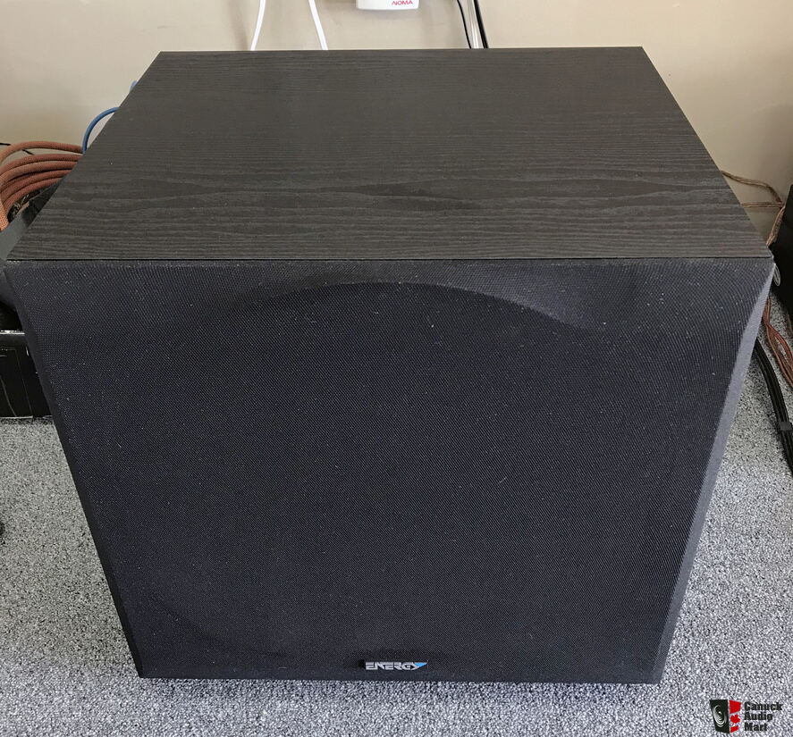 energy es 12 subwoofer