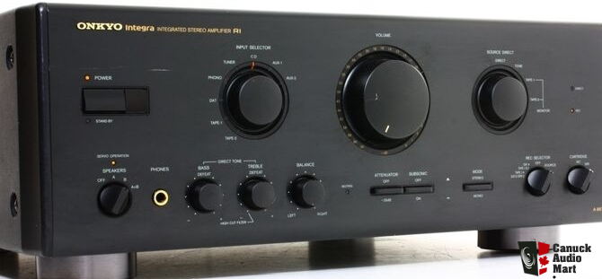 Onkyo A-701XD Onkyo A-817XD Onkyo A-917 ,Onkyo A-809 Photo