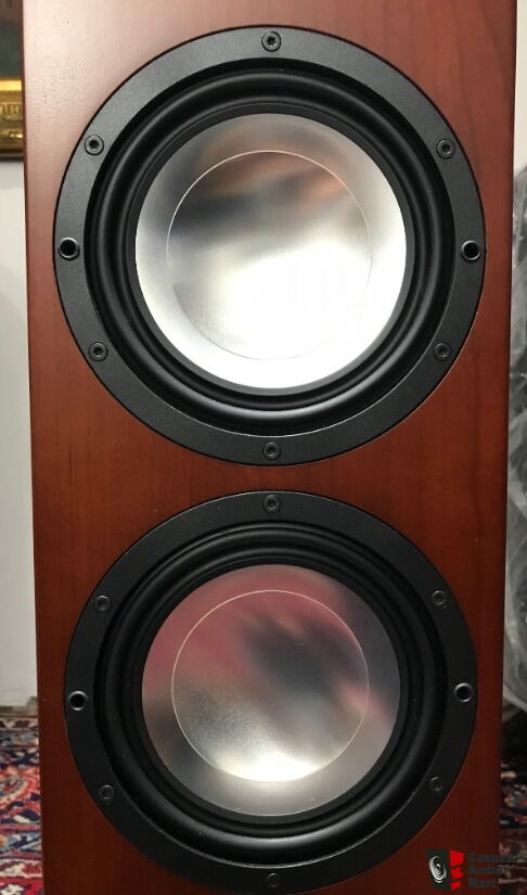 Canton Vento 809 Dc Loudspeakers German Made Excellent Condition Delivery Price Drop Photo Uk Audio Mart