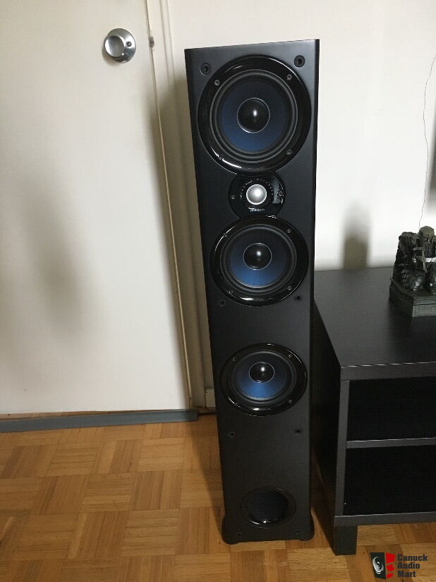 polk audio t600