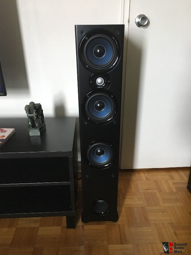 polk t600