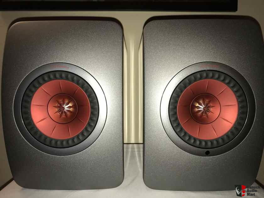 KEF LS50W For Sale UK Audio Mart kef-ls50w-for-sale-uk-audio-mart