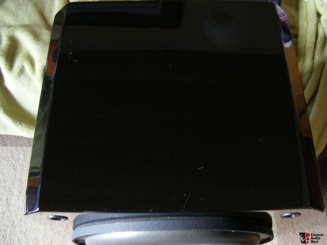 Sunfire HRS8 1000 watts (Piano black finish) Photo 2276539 UK