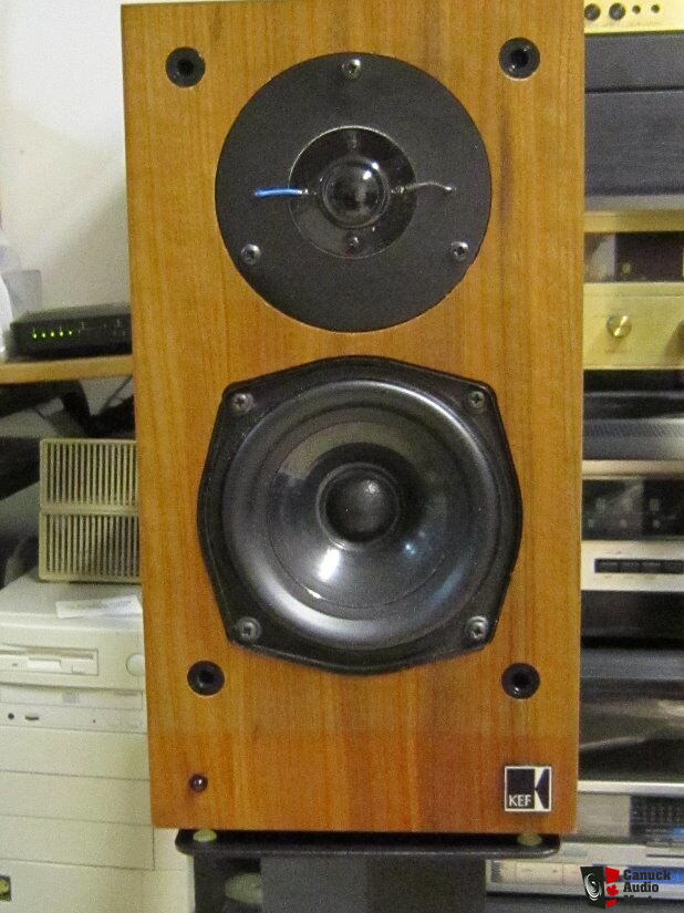 KEF 101 Reference Speakers $795 Photo #2284491 - UK Audio Mart