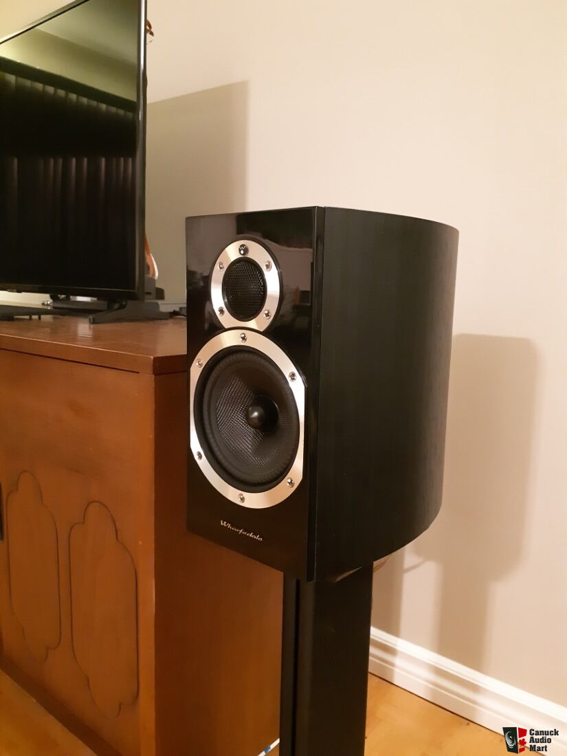 wharfedale diamond 10.1 stands