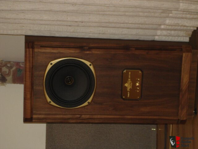 Tannoy Stirling Se From The Prestige Line Photo 2298 Canuck Audio Mart