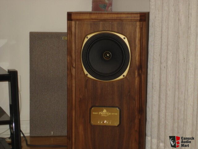 Tannoy Stirling Se From The Prestige Line Photo 2299 Canuck Audio Mart