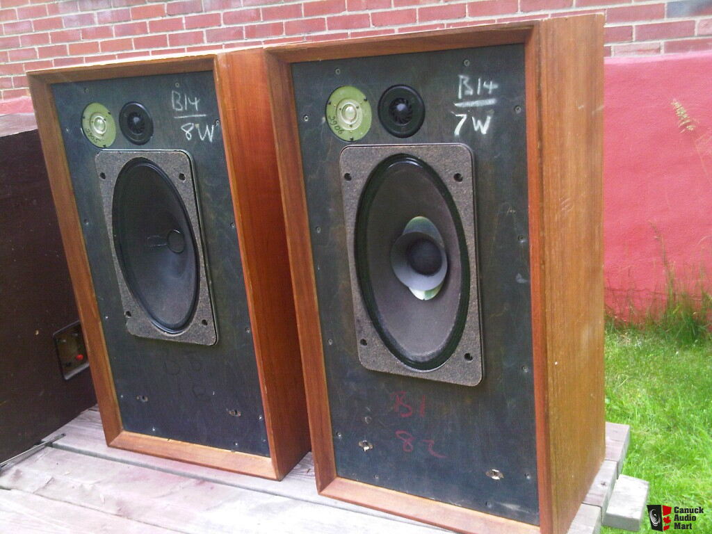 Vintage Speakers Celestion HF 1300 