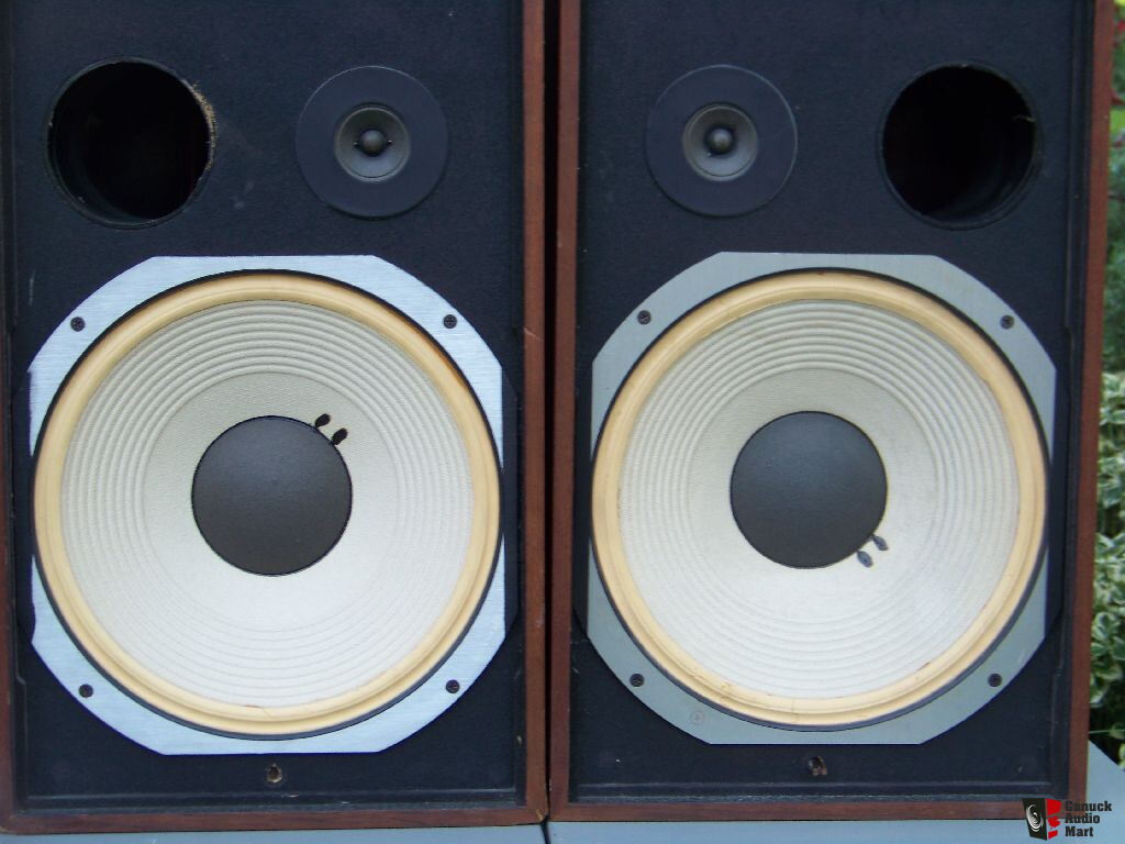 Pair Vintage Jbl Lancer S99 Speakers Photo 229114 Canuck Audio Mart